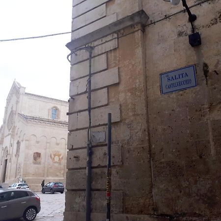 La Rosa Dei Sassi 2 Apartment Matera Exterior photo