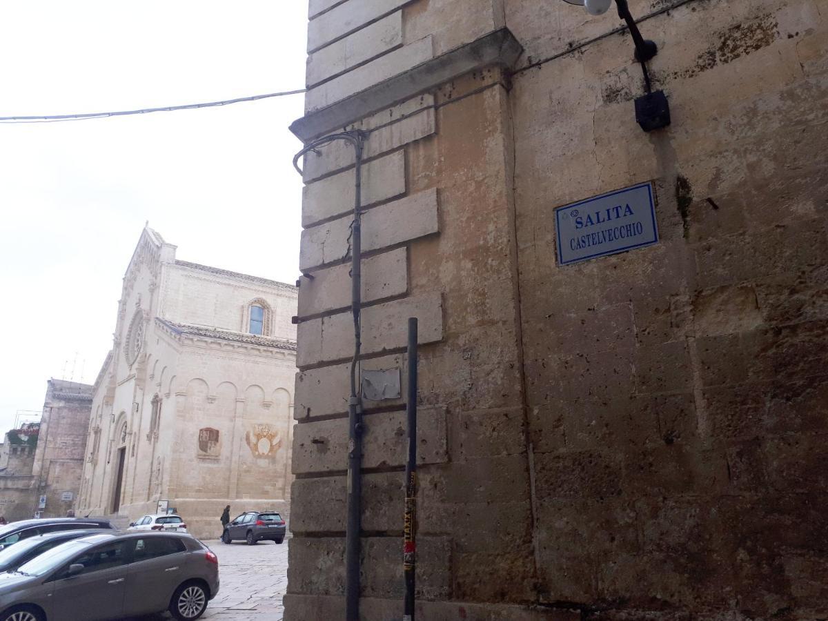 La Rosa Dei Sassi 2 Apartment Matera Exterior photo