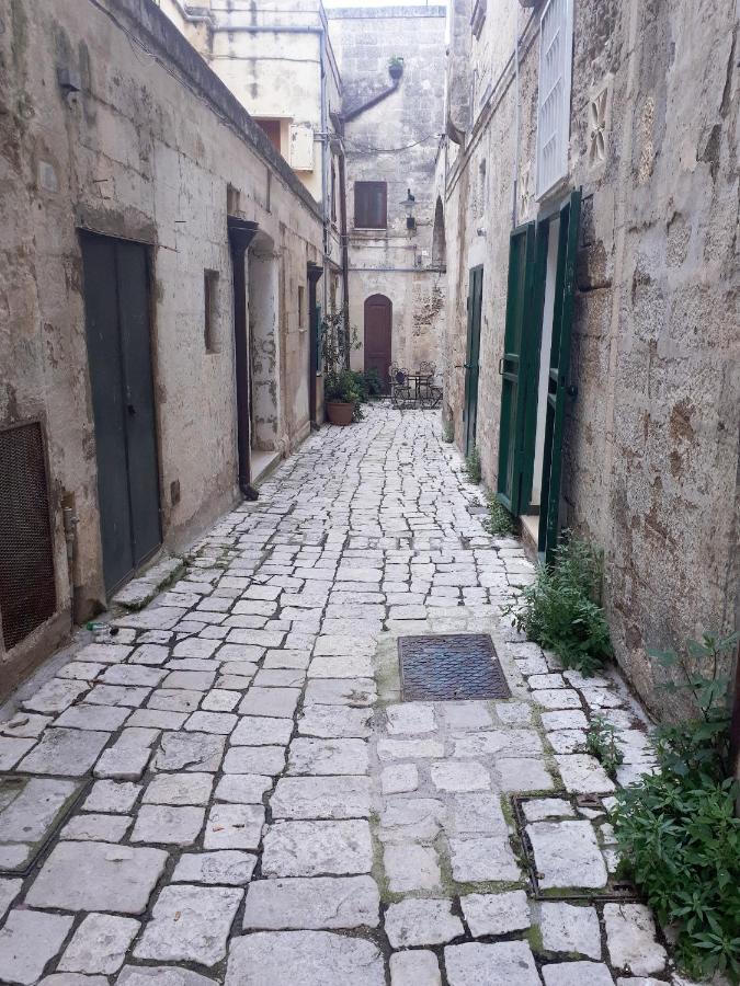 La Rosa Dei Sassi 2 Apartment Matera Exterior photo