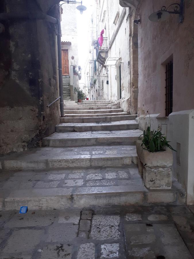 La Rosa Dei Sassi 2 Apartment Matera Exterior photo