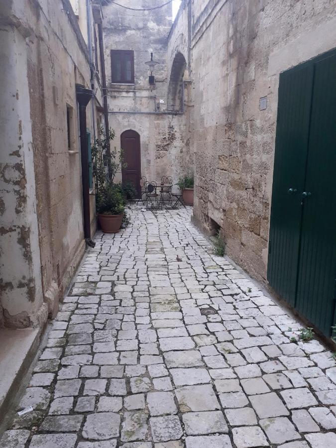 La Rosa Dei Sassi 2 Apartment Matera Exterior photo
